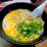 三幸ラーメン - とろ玉ラーメン　￥750