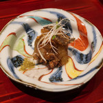 銀座 しのはら - すっぽんから揚げ