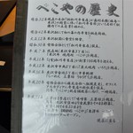 米澤牛DINING べこや - メニュー