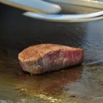 米澤牛DINING べこや - フィレ