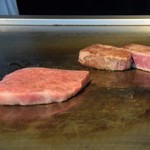 米澤牛DINING べこや - サーロイン＆フィレ