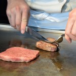 米澤牛DINING べこや - サーロイン＆フィレ