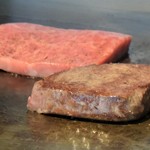 米澤牛DINING べこや - サーロイン＆フィレ