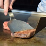 米澤牛DINING べこや - サーロイン＆フィレ