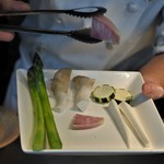 米澤牛DINING べこや - 焼き野菜