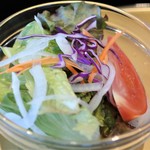 米澤牛DINING べこや - サラダ