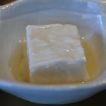 米澤牛DINING べこや - 自家製豆腐