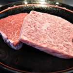 米沢牛A5フィレ＆サーロイン