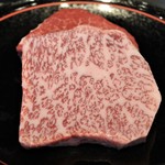 米澤牛DINING べこや - サーロイン＆フィレ