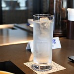 米澤牛DINING べこや - お水