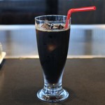 米澤牛DINING べこや - アイスコーヒー