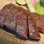 米沢牛A5フィレ＆サーロインステーキ