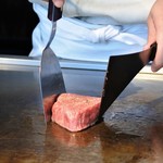 米澤牛DINING べこや - フィレ