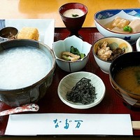 広島 なだ万 - 和朝食膳