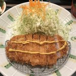 Katsubee - 味噌ロースかつ定食 小