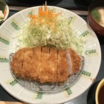 Katsubee - 味噌ロースかつ定食 小