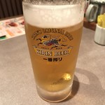 Katsubee - 生ビール