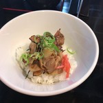 ロックンビリーS1 - ぶた丼