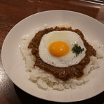 天馬咖喱 - キーマカレー