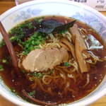 ラーメン館 分福 - 