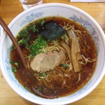 ラーメン館 分福 - 