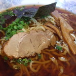 ラーメン館 分福 - 