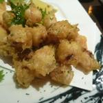 鮮魚料理 居酒屋 ちゃき - タコ唐揚げ