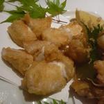 鮮魚料理 居酒屋 ちゃき - ふぐ白子の唐揚げ