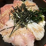 きらく - 海鮮丼