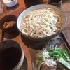 うどん山長