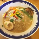 一徹らーめん - 