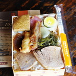 悟餐池上飯包 - 