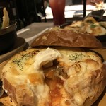 CHEESE CRAFT WORKS & GRILL - 