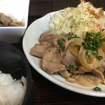 ちょんたま食堂 - 