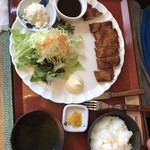 カフェ　ポテチ - 