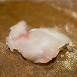 うを徳 - 2018.5 淡路マゴチ3.2kg（お造り）