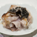 うを徳 - 2018.5 式根島黒ムツ炭火焼き