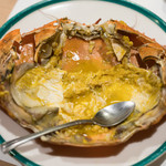 うを徳 - 2018.5 喜界島ドウマンガニ（蒸し）