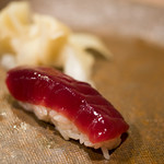 うを徳 - 2018.5 那智勝浦本鮪赤身ヅケ