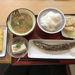 廿日市食堂 - 