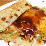 キャベツ焼 - 料理写真: