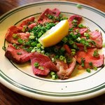 肉ビストロ モニ - 焼かないタン塩