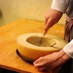 肉ビストロ モニ - ストウブ 焼きリゾット