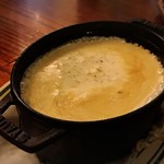 肉ビストロ モニ - ストウブ 焼きリゾット