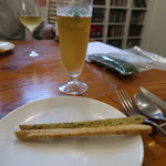 イタリア食堂 910 - グリッシーニ