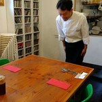 イタリア食堂 910 - ご挨拶（笑）