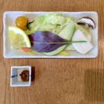 ごはんや農家の台所 - 