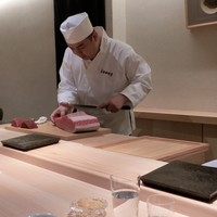 鮨 なんば 日比谷 - 
