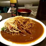 カヤシマ - カレースパゲッティ