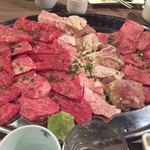 肉と日本酒 - 